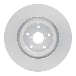 Subaru ASCENT Brake Rotor (1) - Front - R1 Concepts - GeoSPEC Coated - `19-`23